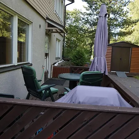 Mukava Maja Majatalo Maison d'hôtes Vantaa